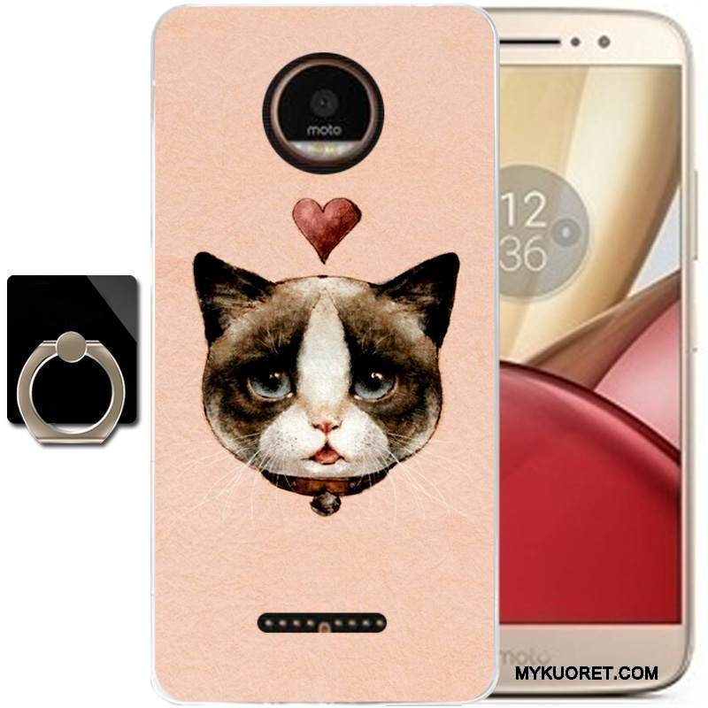 Kuori Moto C Silikoni Murtumaton Vihreä, Kotelo Moto C Suojaus Kustannukset Puhelimen Kuoret