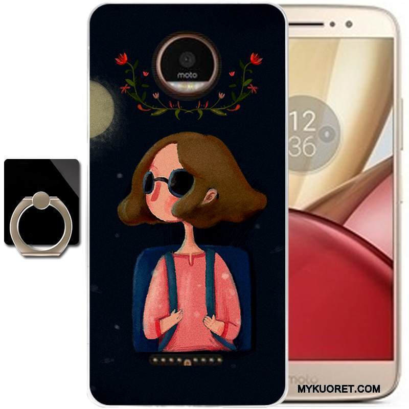 Kuori Moto C Silikoni Murtumaton Vihreä, Kotelo Moto C Suojaus Kustannukset Puhelimen Kuoret