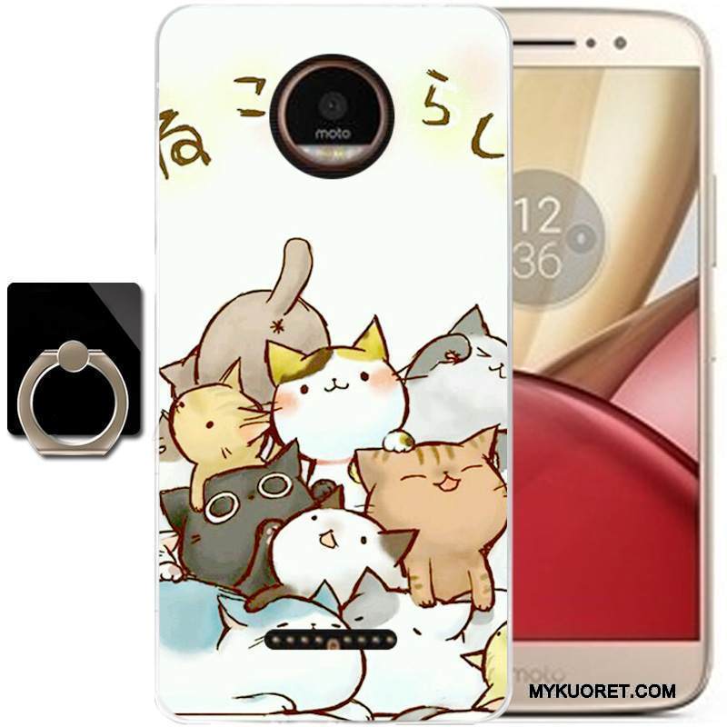 Kuori Moto C Silikoni Murtumaton Vihreä, Kotelo Moto C Suojaus Kustannukset Puhelimen Kuoret