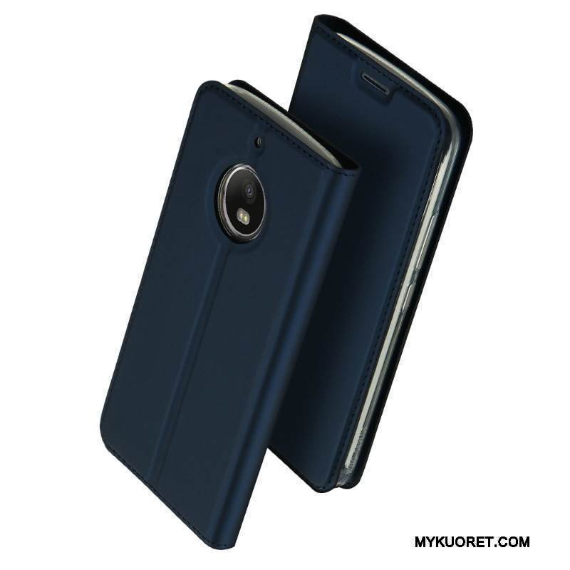 Kuori Moto E4 Plus Suojaus Kevyt Kortti, Kotelo Moto E4 Plus Nahka 说 Liiketoiminta