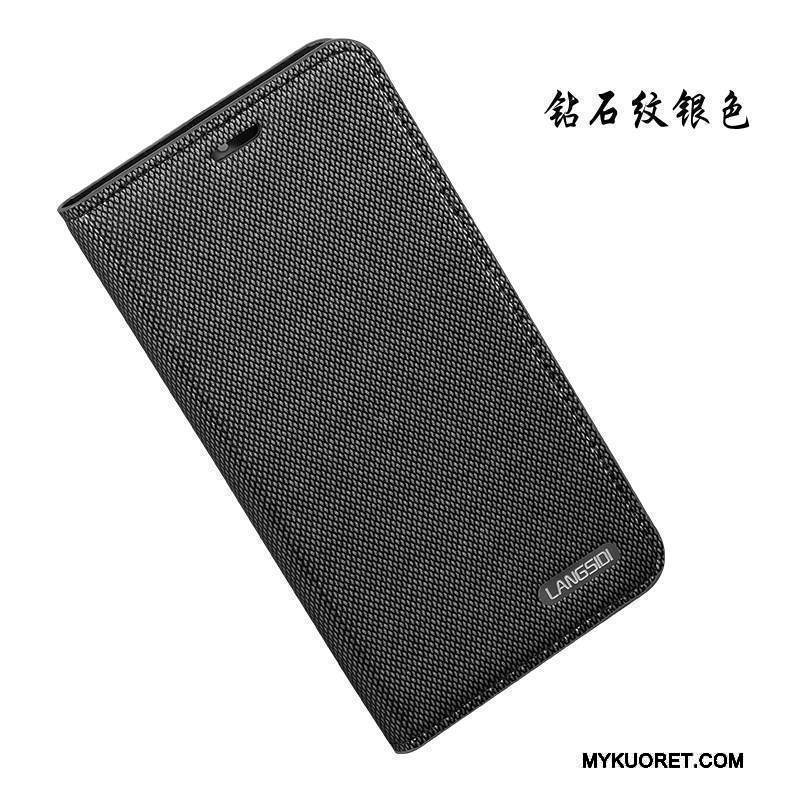 Kuori Moto E4 Plus Ylellisyys Murtumaton Muokata, Kotelo Moto E4 Plus Suojaus Puhelimen Kuoret Viini Punainen