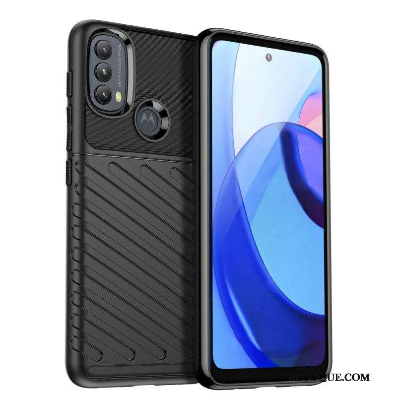 Kuori Moto E40 / E30 / E20 Thunder-sarja