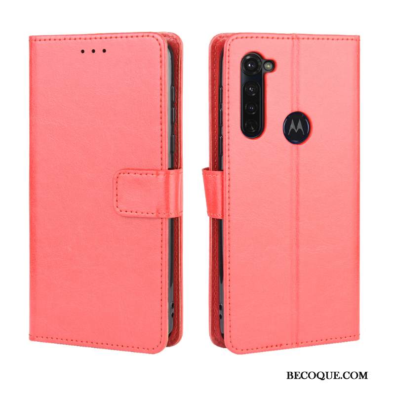 Kuori Moto G Pro Nahka Kortti Kukkakuvio, Kotelo Moto G Pro Suojaus Puhelimen Kuoret Musta