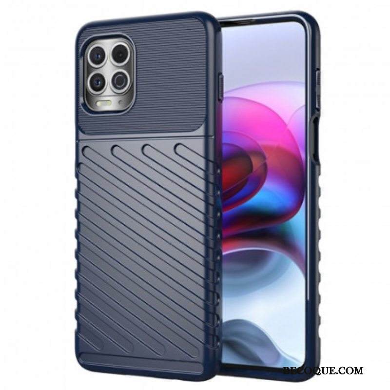 Kuori Moto G100 Thunder-sarja