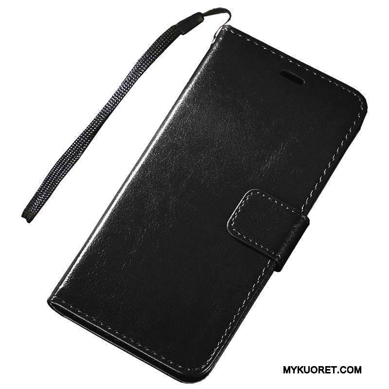 Kuori Moto G4 Play Kuoret Punainen Puhelimen Kuoret, Kotelo Moto G4 Play Nahka