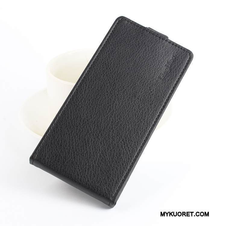 Kuori Moto G4 Play Nahka Murtumaton Litsi, Kotelo Moto G4 Play Suojaus Kukkakuvio Jauhe