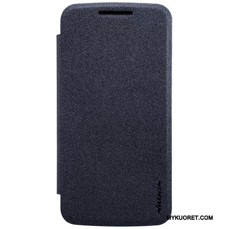 Kuori Moto G4 Play Nahka Puhelimen Kuoret Kulta, Kotelo Moto G4 Play Suojaus Valkoinen