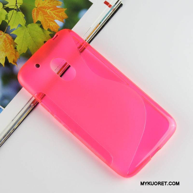 Kuori Moto G4 Play Pehmeä Neste Pesty Suede Sininen, Kotelo Moto G4 Play Suojaus Puhelimen Kuoret