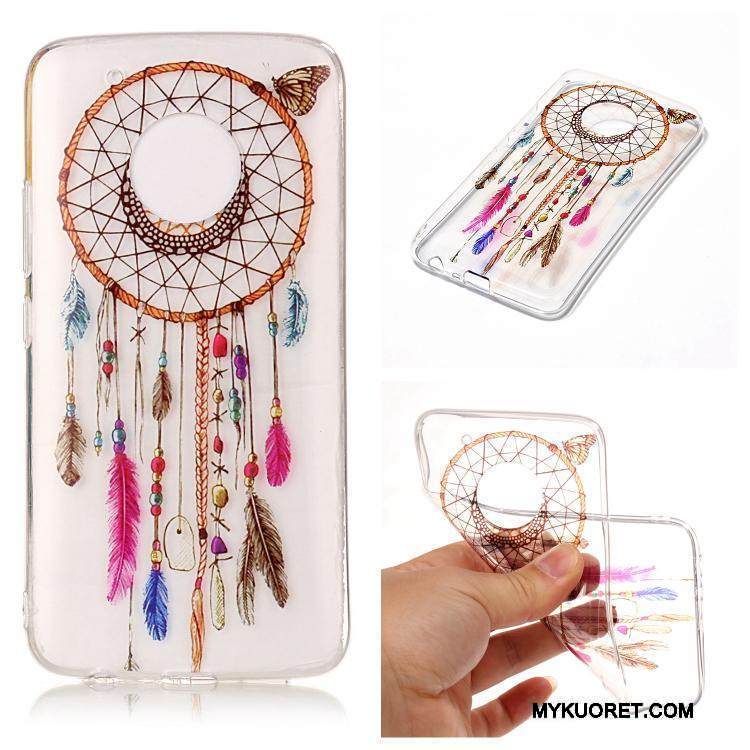 Kuori Moto G5 Pehmeä Neste Jauhe Puhelimen Kuoret, Kotelo Moto G5 Silikoni Murtumaton