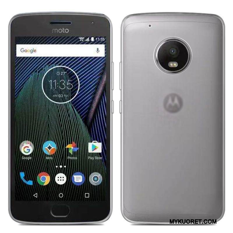 Kuori Moto G5 Pehmeä Neste Puhelimen Kuoret Hyvä Myynti, Kotelo Moto G5 Sarjakuva Musta Uusi