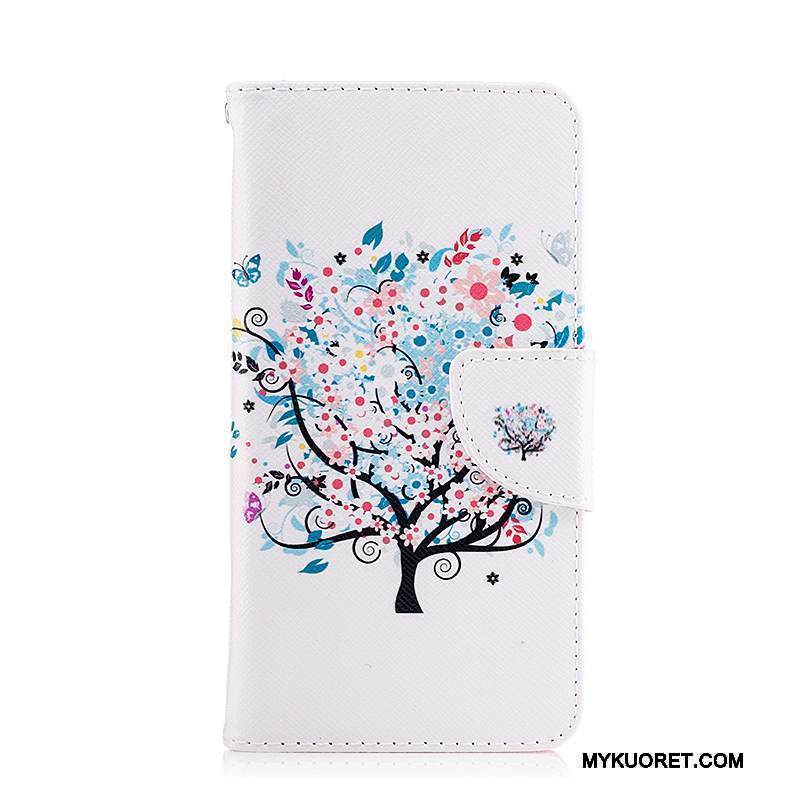 Kuori Moto G5 Plus Nahka Puhelimen Kuoret, Kotelo Moto G5 Plus Sarjakuva