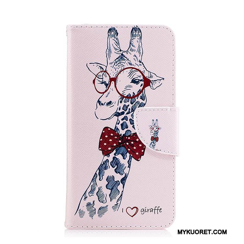 Kuori Moto G5 Plus Nahka Puhelimen Kuoret, Kotelo Moto G5 Plus Sarjakuva