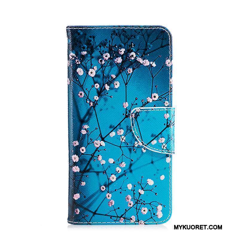 Kuori Moto G5 Plus Nahka Puhelimen Kuoret, Kotelo Moto G5 Plus Sarjakuva