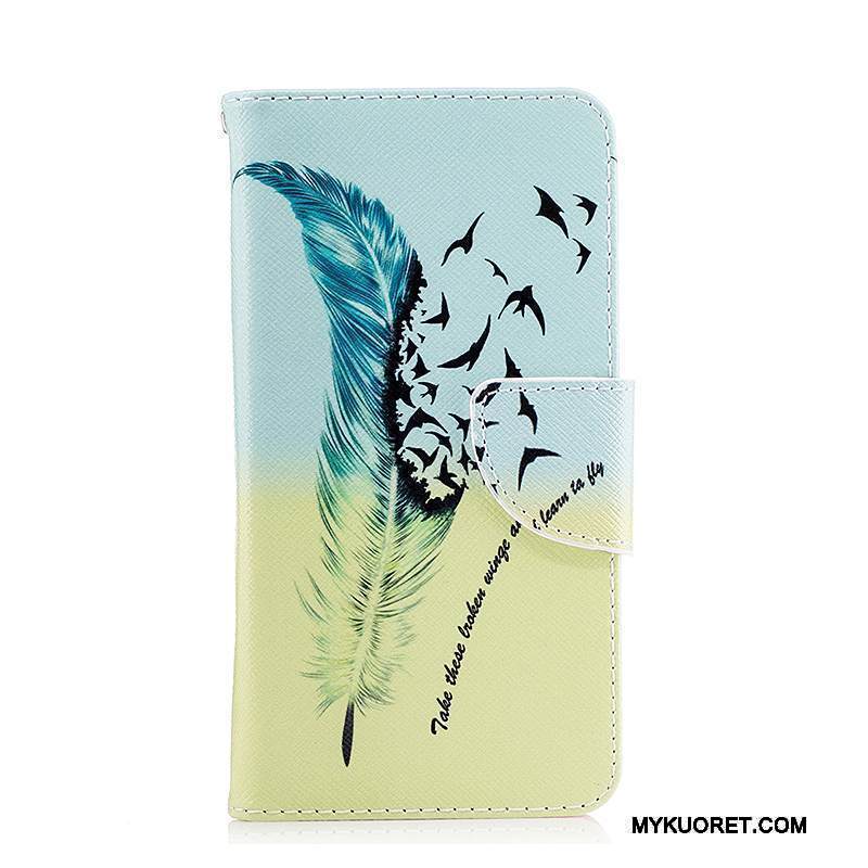 Kuori Moto G5 Plus Nahka Puhelimen Kuoret, Kotelo Moto G5 Plus Sarjakuva