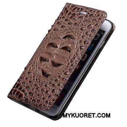 Kuori Moto G5 Plus Nahka Puhelimen Kuoret Murtumaton, Kotelo Moto G5 Plus Silikoni Keltainen