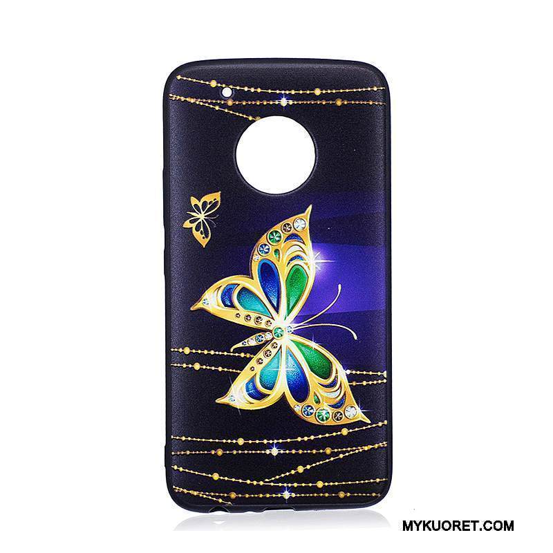 Kuori Moto G5 Plus Suojaus Puhelimen Kuoret Trendi, Kotelo Moto G5 Plus Monivärinen