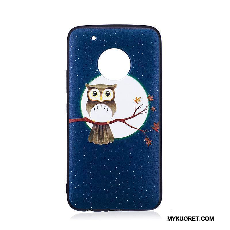 Kuori Moto G5 Plus Suojaus Puhelimen Kuoret Trendi, Kotelo Moto G5 Plus Monivärinen