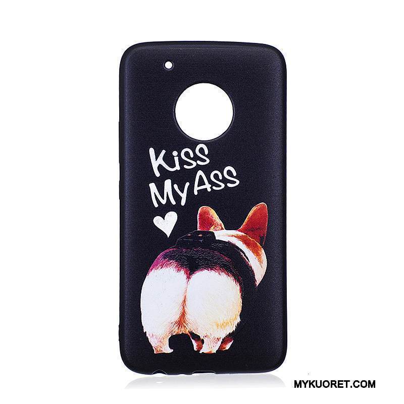 Kuori Moto G5 Plus Suojaus Puhelimen Kuoret Trendi, Kotelo Moto G5 Plus Monivärinen