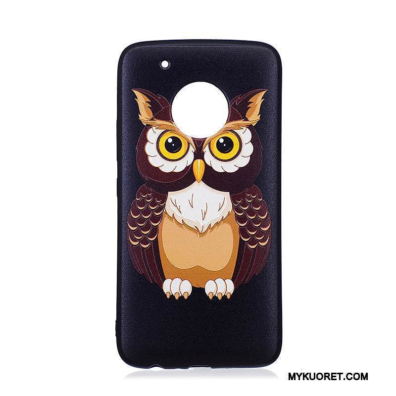 Kuori Moto G5 Plus Suojaus Puhelimen Kuoret Trendi, Kotelo Moto G5 Plus Monivärinen