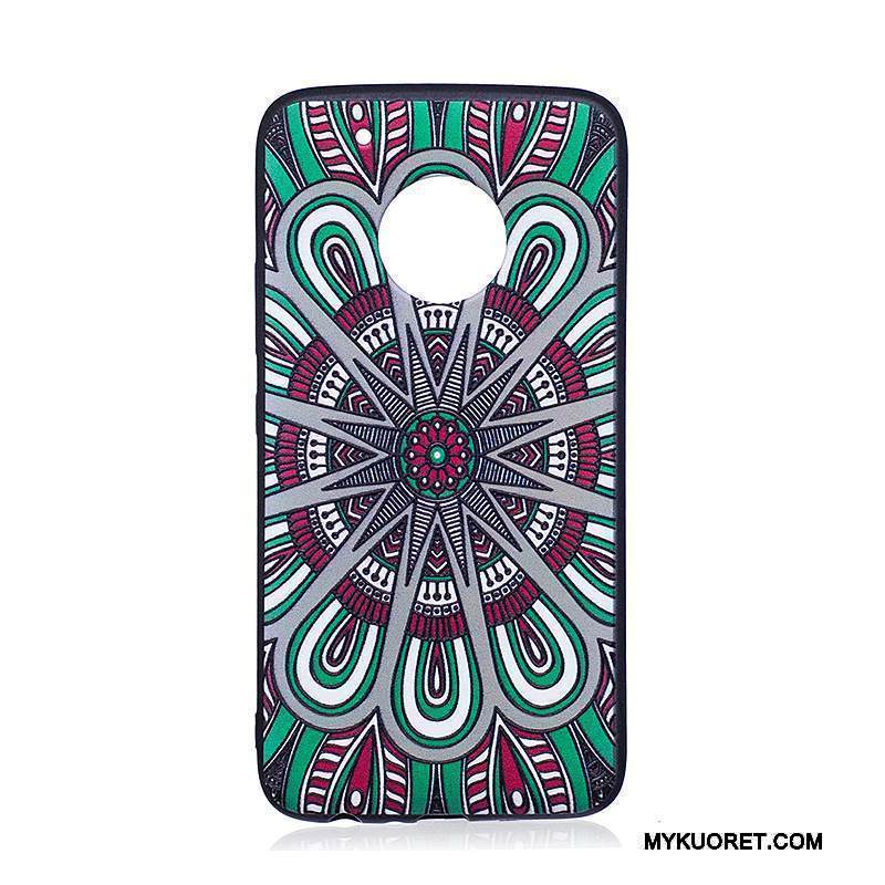 Kuori Moto G5 Plus Suojaus Puhelimen Kuoret Trendi, Kotelo Moto G5 Plus Monivärinen