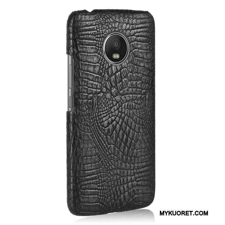 Kuori Moto G5 Plus Suojaus Vaaleansininen Krokotiili, Kotelo Moto G5 Plus Puhelimen Kuoret