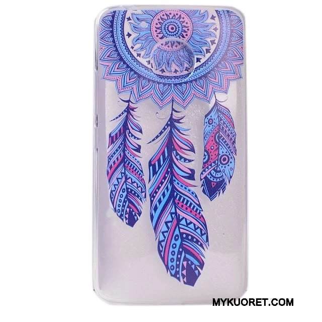 Kuori Moto G5 Silikoni Läpinäkyvä Ohut, Kotelo Moto G5 Laukut Punainen Puhelimen Kuoret