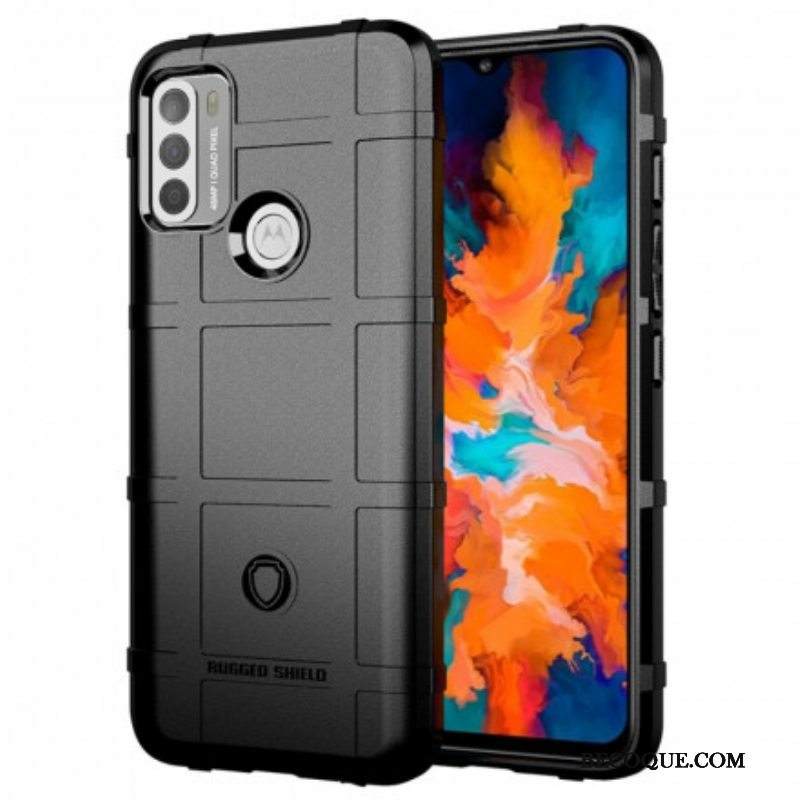 Kuori Moto G50 Kestävä Kilpi