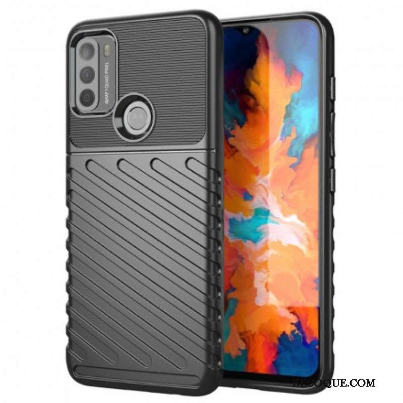 Kuori Moto G50 Thunder-sarja