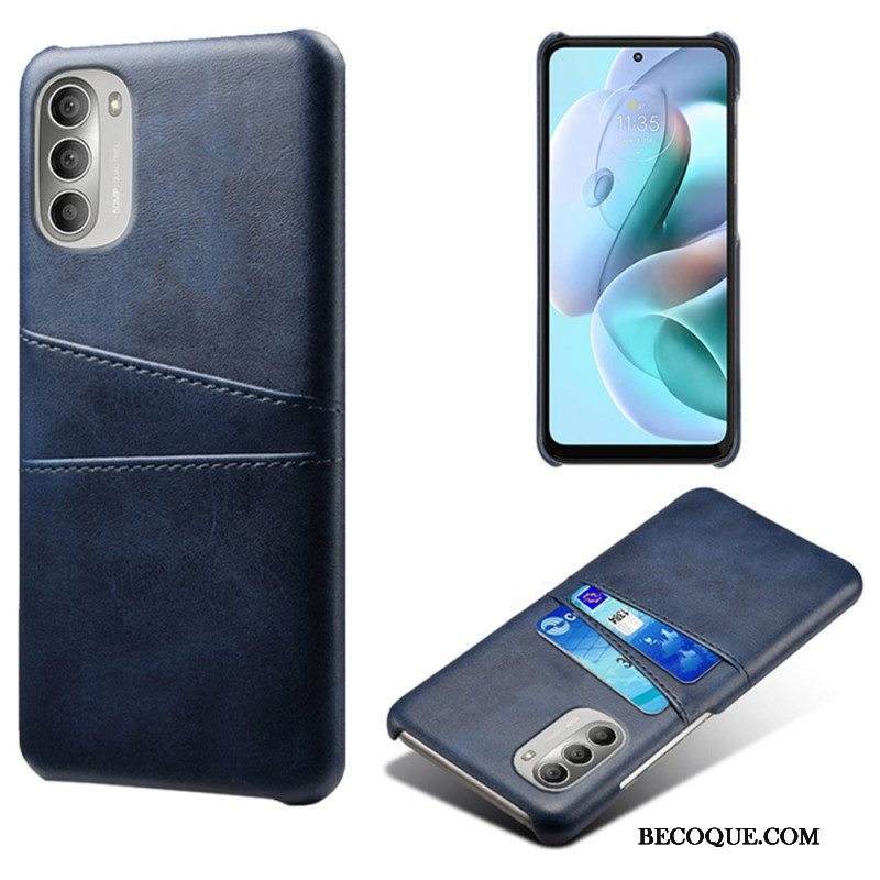 Kuori Moto G51 5G Kortin Haltija