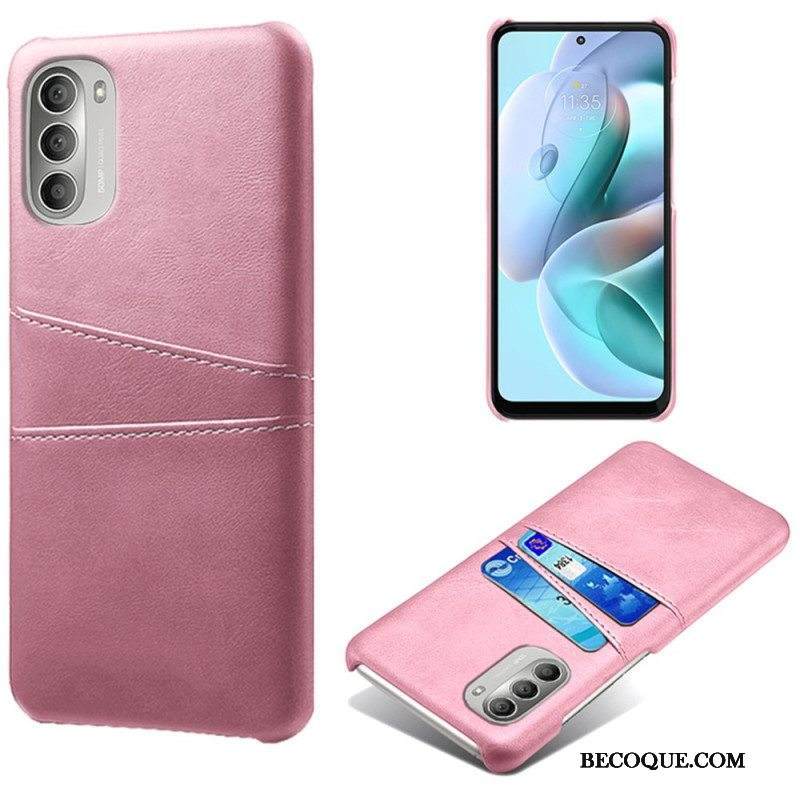 Kuori Moto G51 5G Kortin Haltija