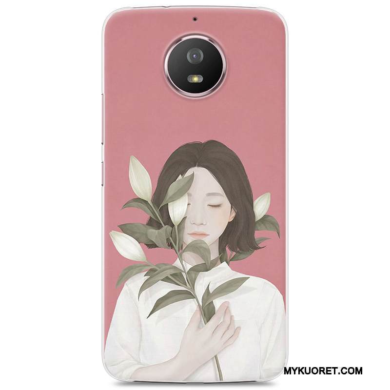 Kuori Moto G5s Laukut Murtumaton Kustannukset, Kotelo Moto G5s Pehmeä Neste 说 Jauhe