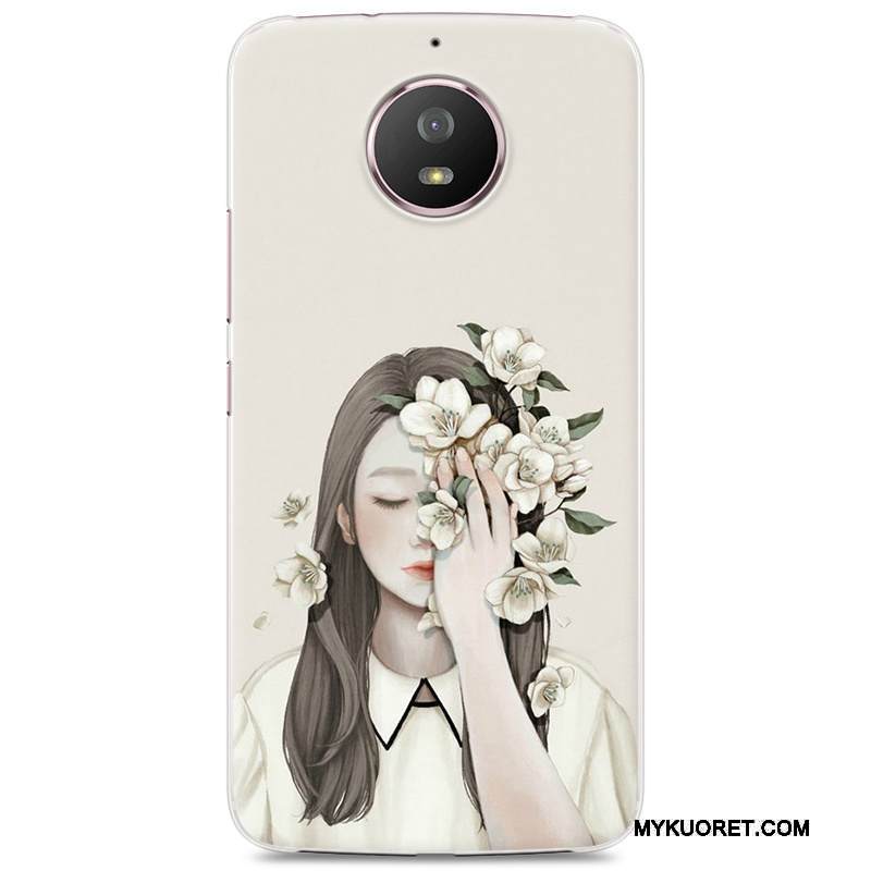 Kuori Moto G5s Laukut Murtumaton Kustannukset, Kotelo Moto G5s Pehmeä Neste 说 Jauhe