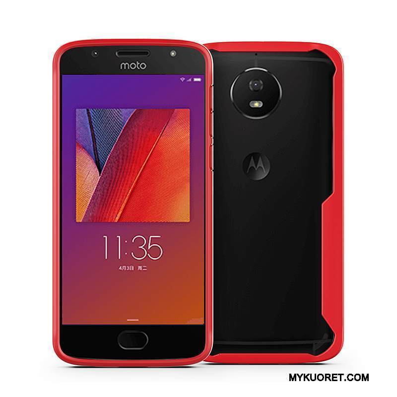 Kuori Moto G5s Laukut Murtumaton Liiketoiminta, Kotelo Moto G5s Suojaus Harmaa Puhelimen Kuoret