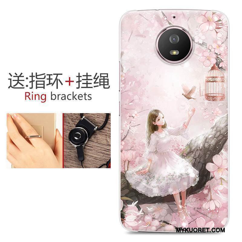 Kuori Moto G5s Laukut Murtumaton Puhelimen Kuoret, Kotelo Moto G5s Monivärinen Kustannukset 说