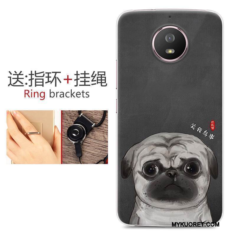 Kuori Moto G5s Laukut Murtumaton Puhelimen Kuoret, Kotelo Moto G5s Monivärinen Kustannukset 说