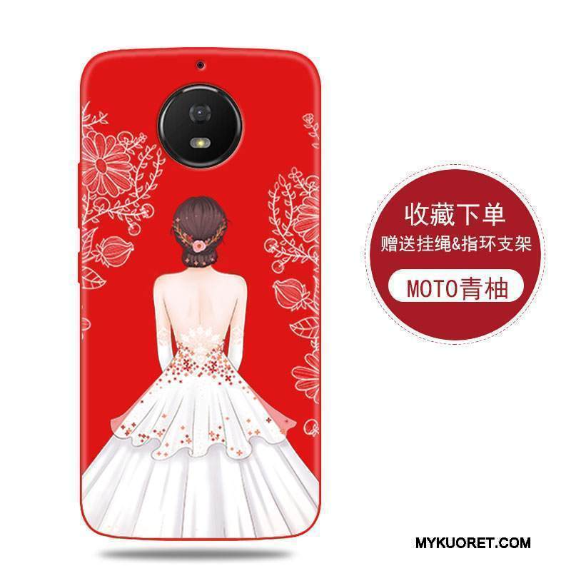 Kuori Moto G5s Laukut Ohut Murtumaton, Kotelo Moto G5s Suojaus 说 Puhelimen Kuoret