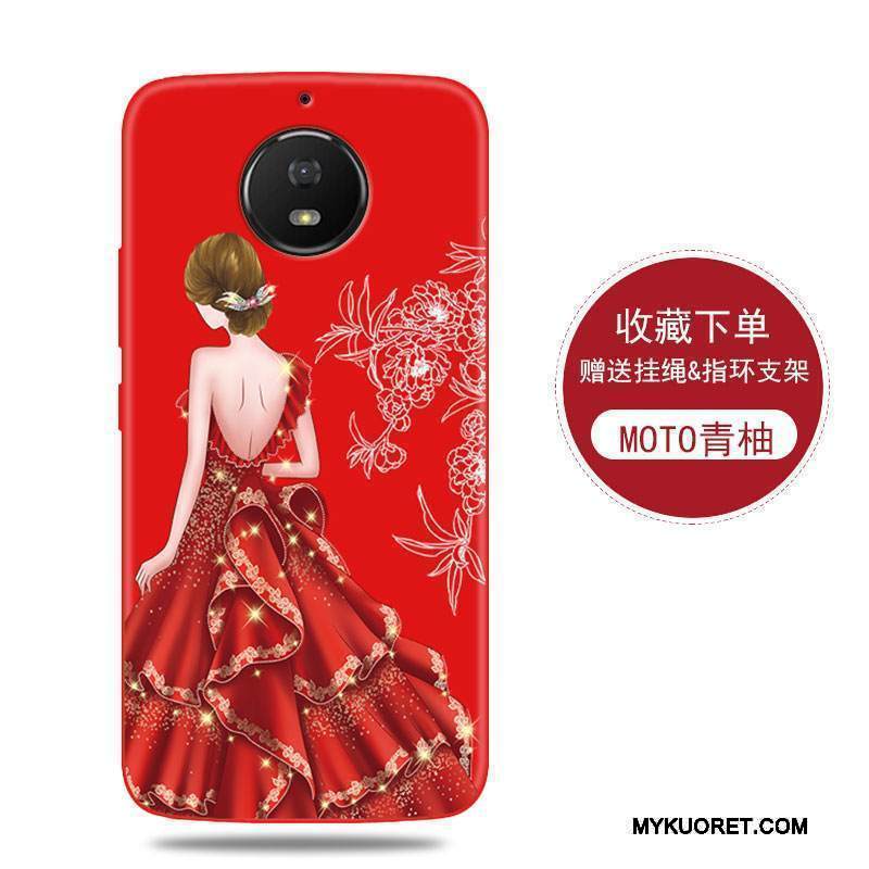 Kuori Moto G5s Laukut Ohut Murtumaton, Kotelo Moto G5s Suojaus 说 Puhelimen Kuoret