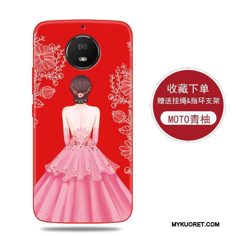Kuori Moto G5s Laukut Ohut Murtumaton, Kotelo Moto G5s Suojaus 说 Puhelimen Kuoret