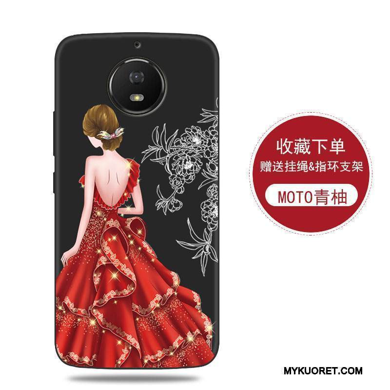 Kuori Moto G5s Laukut Ohut Murtumaton, Kotelo Moto G5s Suojaus 说 Puhelimen Kuoret