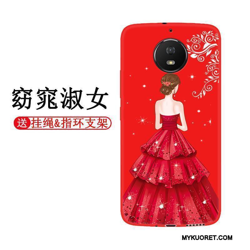 Kuori Moto G5s Laukut 说 Murtumaton, Kotelo Moto G5s Pehmeä Neste Puhelimen Kuoret Musta