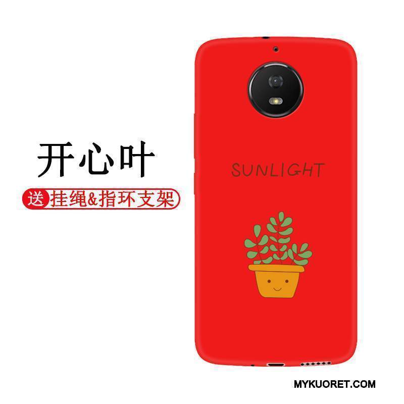 Kuori Moto G5s Laukut 说 Murtumaton, Kotelo Moto G5s Pehmeä Neste Puhelimen Kuoret Musta