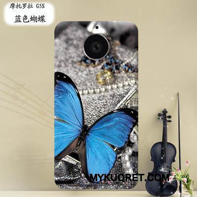 Kuori Moto G5s Maalaus Punainen Puhelimen Kuoret, Kotelo Moto G5s Laukut Murtumaton 说