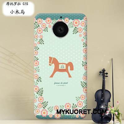 Kuori Moto G5s Maalaus Punainen Puhelimen Kuoret, Kotelo Moto G5s Laukut Murtumaton 说