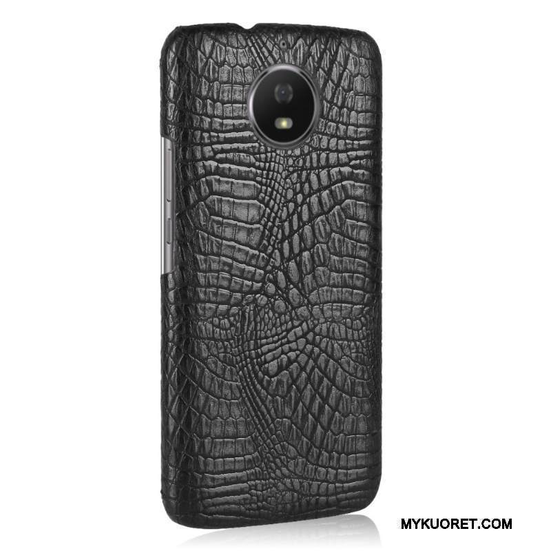 Kuori Moto G5s Plus Nahka Kova Puhelimen Kuoret, Kotelo Moto G5s Plus Suojaus