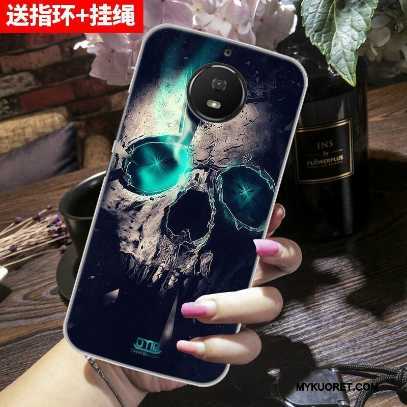 Kuori Moto G5s Plus Silikoni Puhelimen Kuoret Trendi, Kotelo Moto G5s Plus Laukut Keltainen Murtumaton