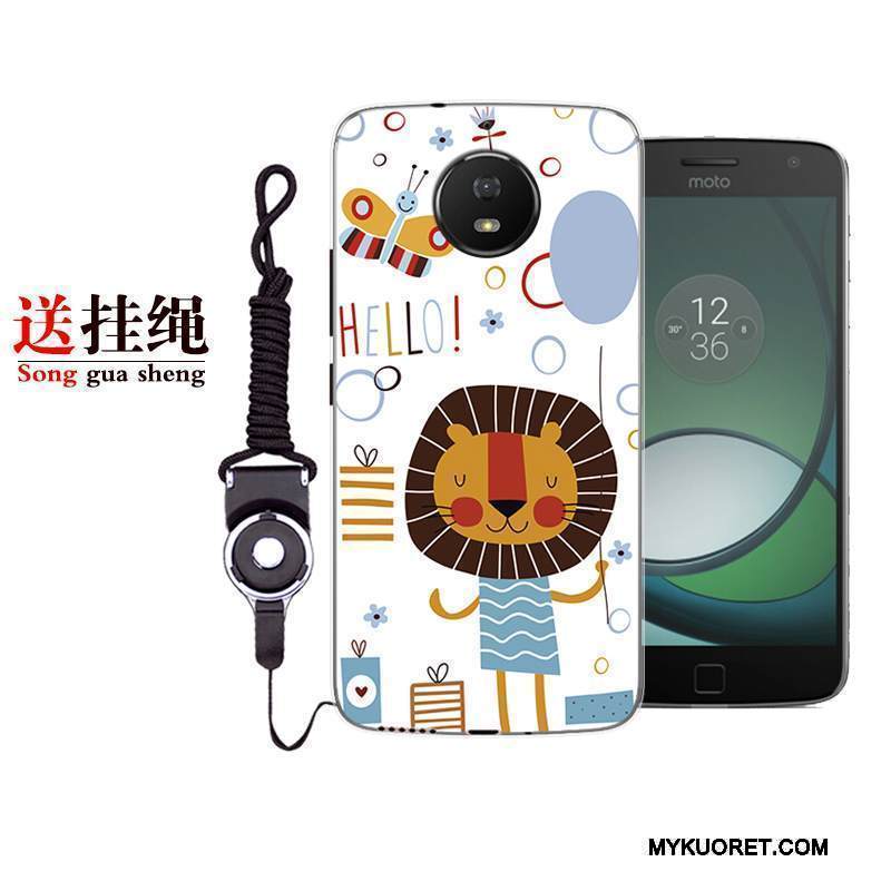 Kuori Moto G5s Plus Suojaus Jauhe Murtumaton, Kotelo Moto G5s Plus Maalaus Puhelimen Kuoret