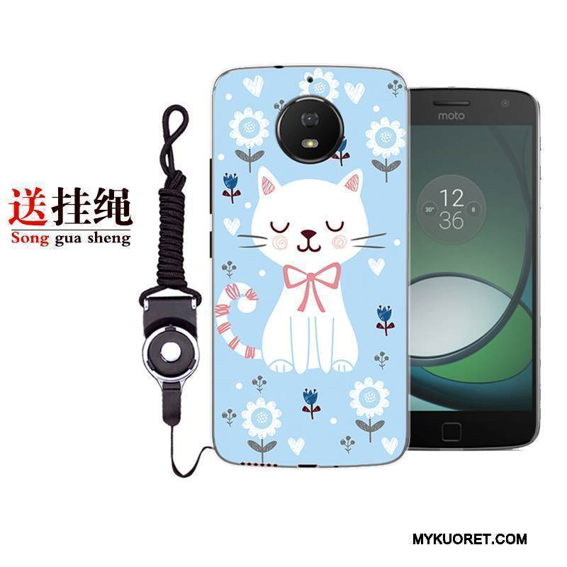 Kuori Moto G5s Plus Suojaus Jauhe Murtumaton, Kotelo Moto G5s Plus Maalaus Puhelimen Kuoret