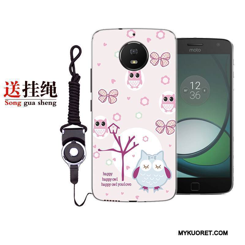 Kuori Moto G5s Plus Suojaus Jauhe Murtumaton, Kotelo Moto G5s Plus Maalaus Puhelimen Kuoret