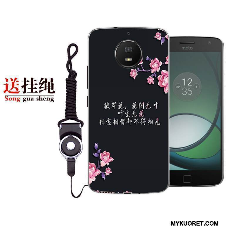 Kuori Moto G5s Plus Suojaus Jauhe Murtumaton, Kotelo Moto G5s Plus Maalaus Puhelimen Kuoret