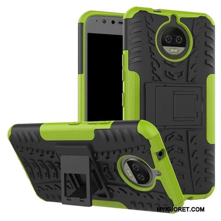 Kuori Moto G5s Plus Suojaus Murtumaton Sininen, Kotelo Moto G5s Plus Puhelimen Kuoret